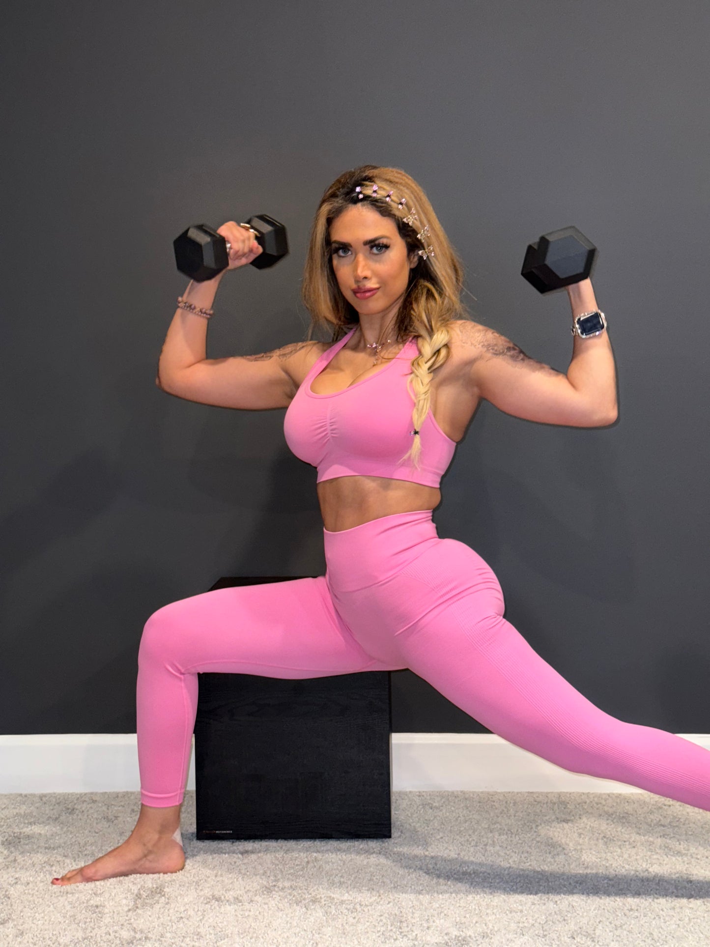 Pink Power