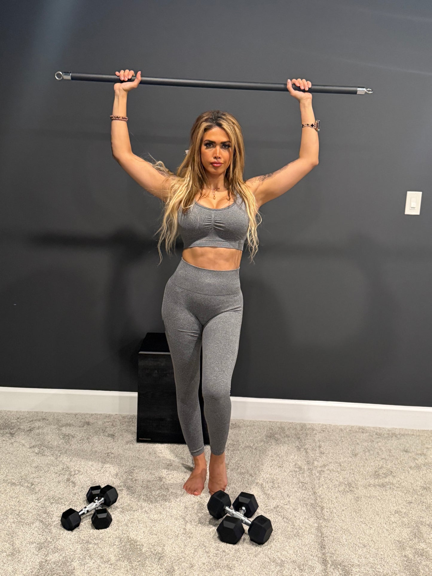 Grey on Grey