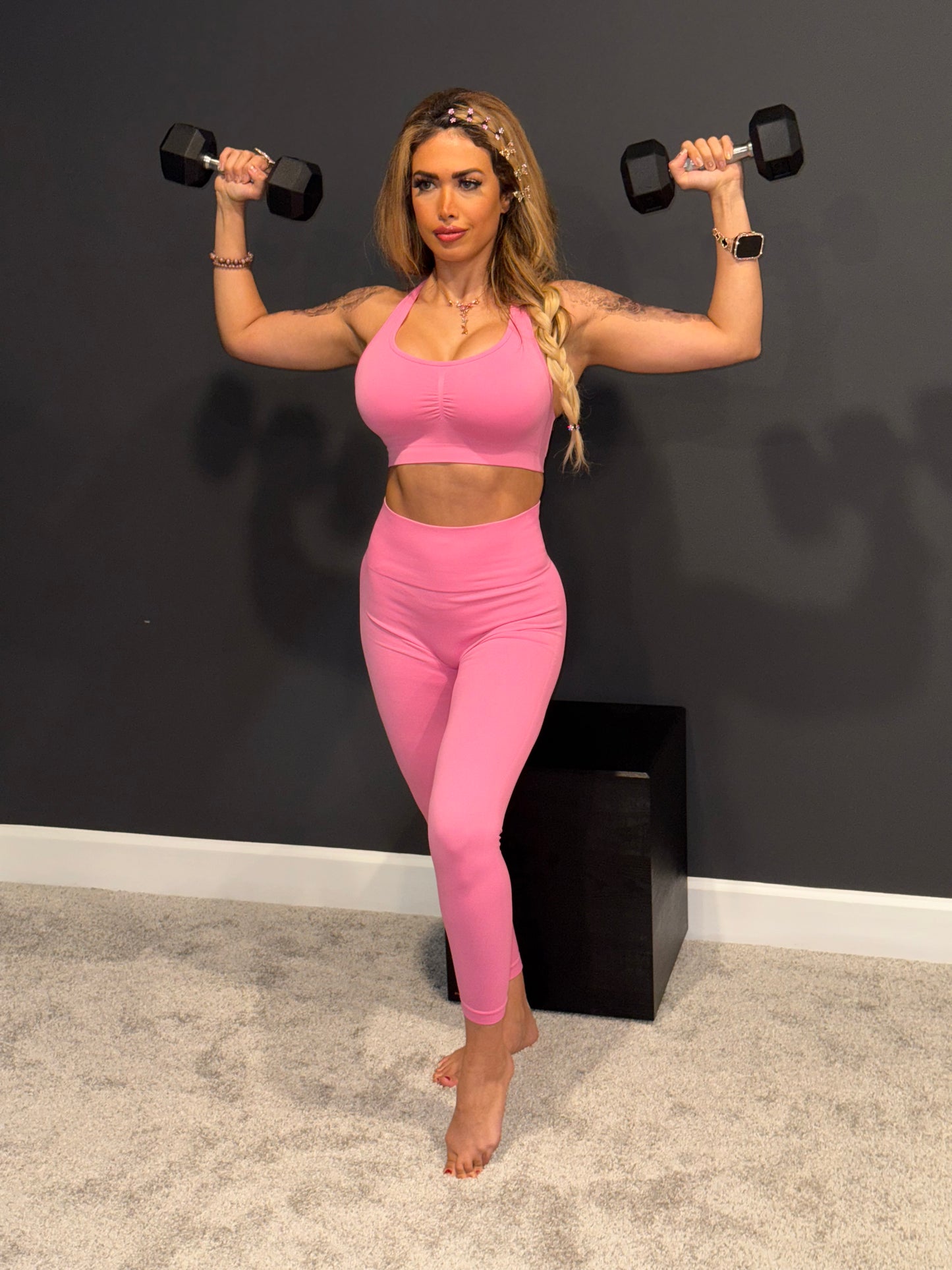 Pink Power