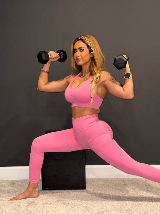 Pink Power