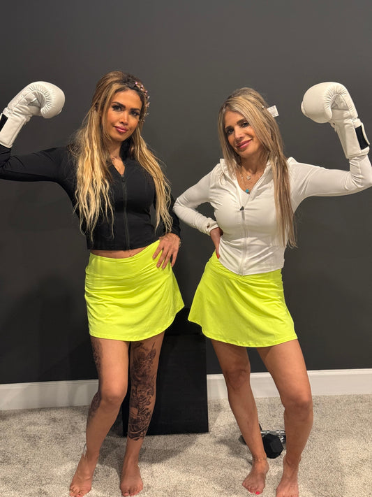 Skirt girl power